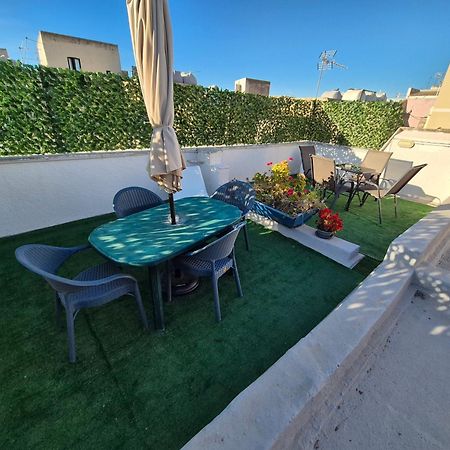Casette Di Alex Con Terrazza Trapani Dış mekan fotoğraf