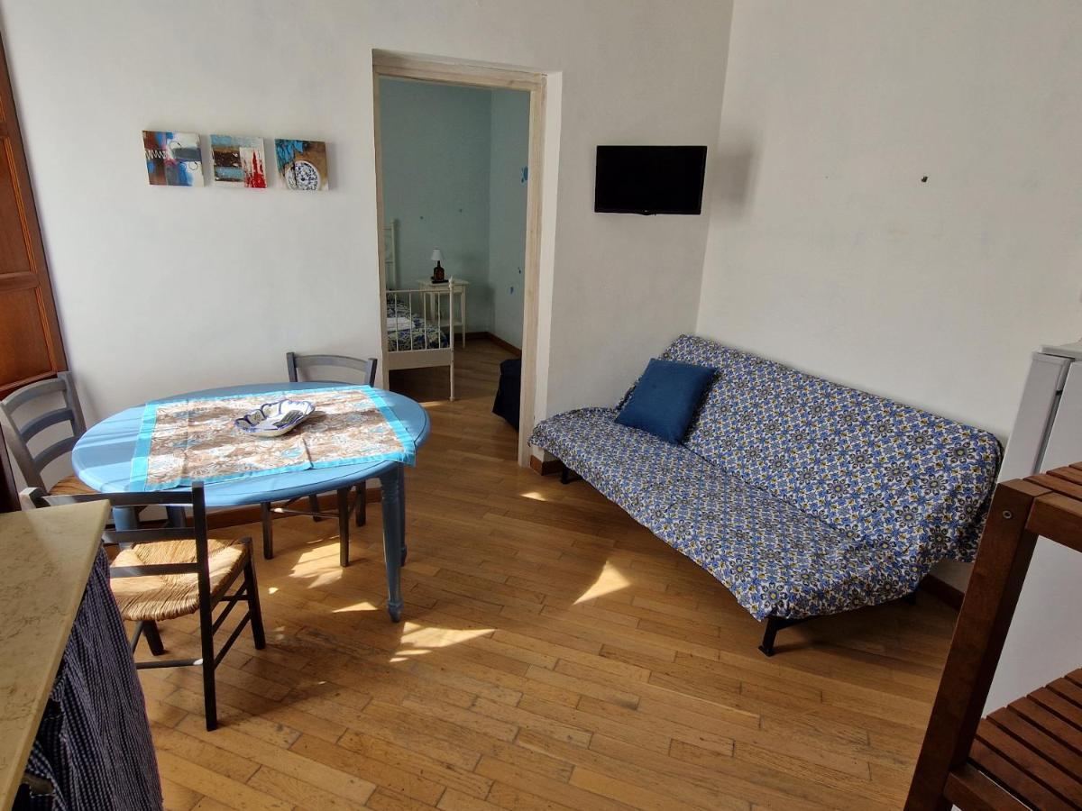 Casette Di Alex Con Terrazza Trapani Dış mekan fotoğraf