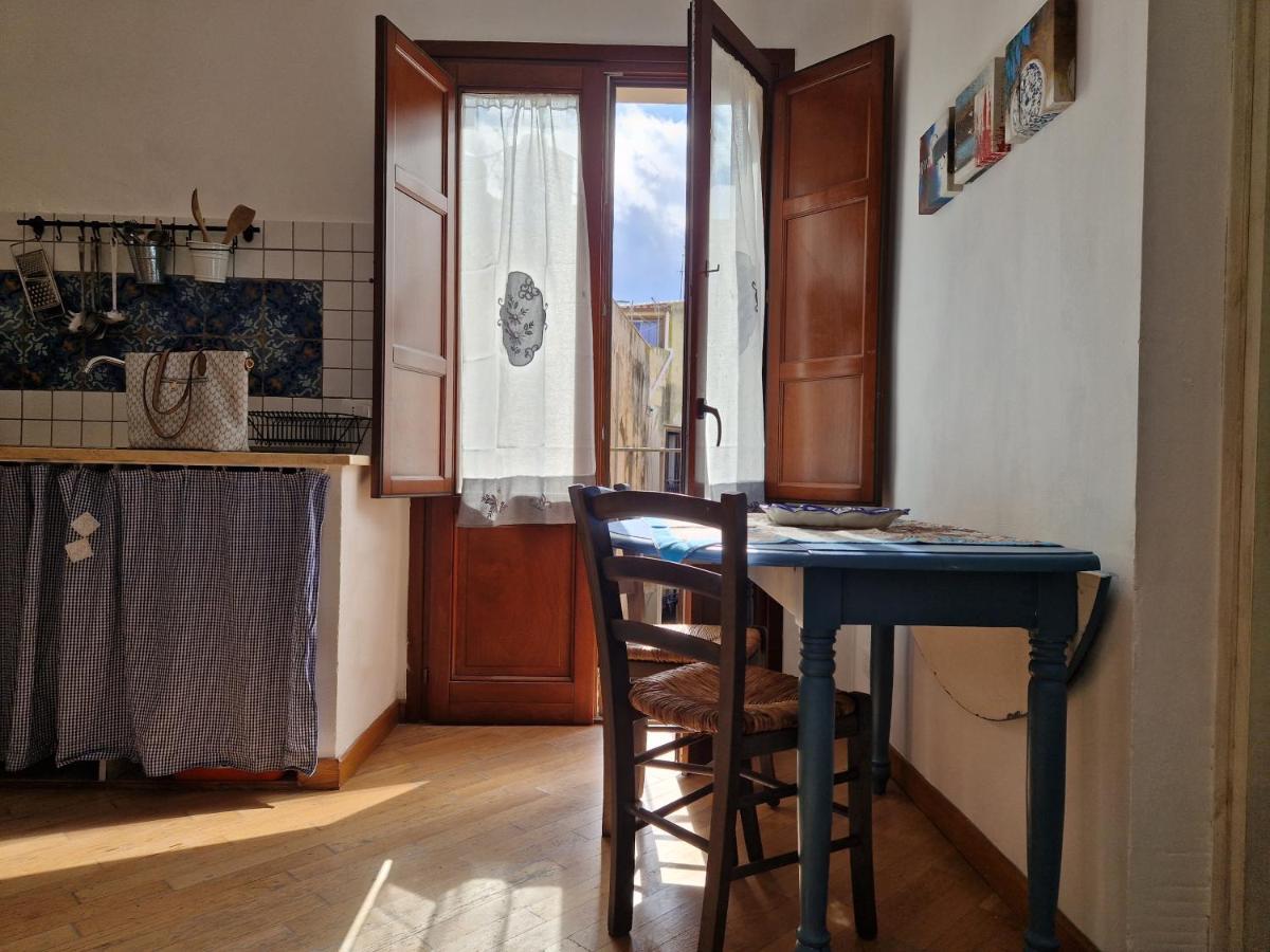 Casette Di Alex Con Terrazza Trapani Dış mekan fotoğraf