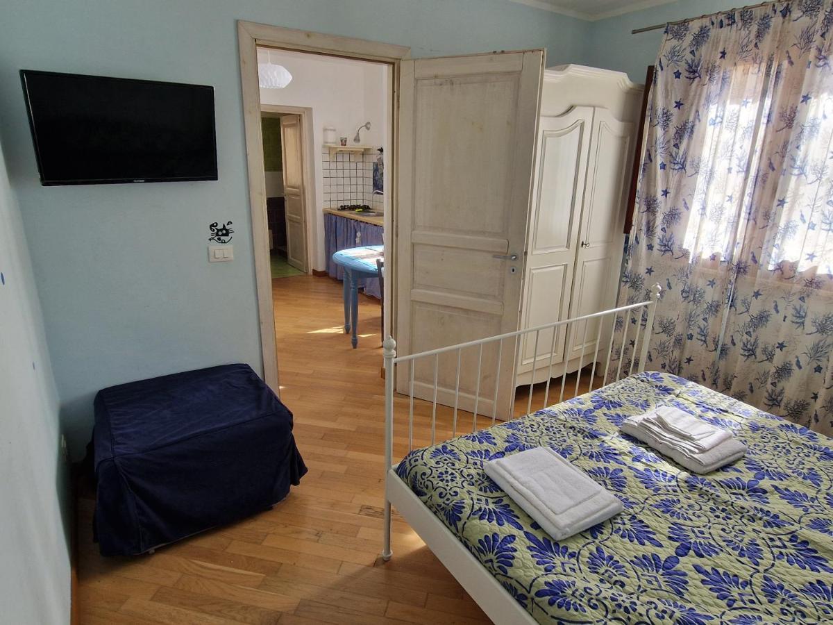 Casette Di Alex Con Terrazza Trapani Dış mekan fotoğraf