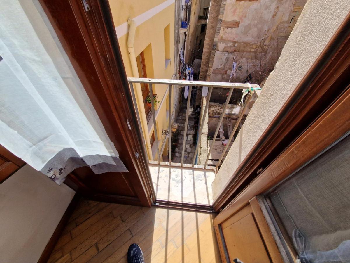Casette Di Alex Con Terrazza Trapani Dış mekan fotoğraf