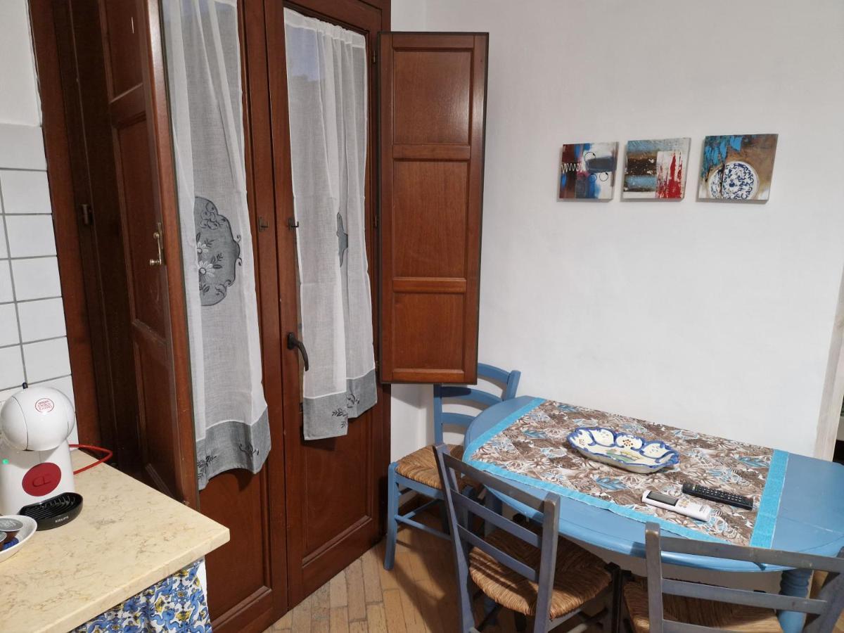 Casette Di Alex Con Terrazza Trapani Dış mekan fotoğraf
