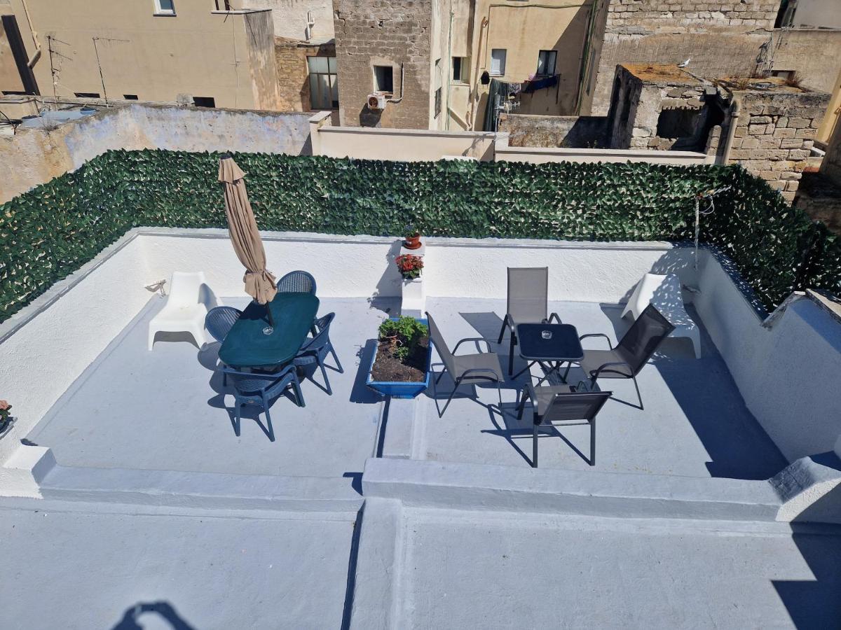 Casette Di Alex Con Terrazza Trapani Dış mekan fotoğraf