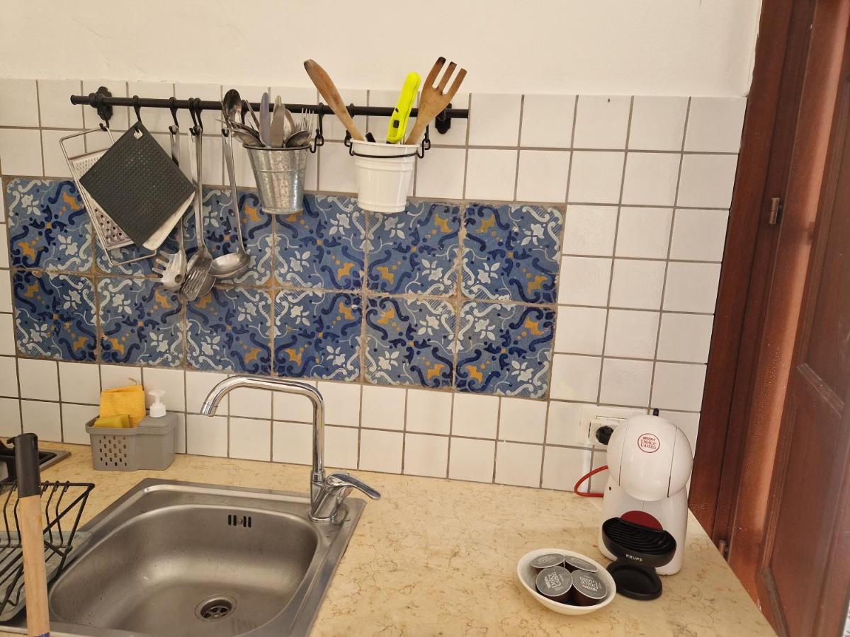Casette Di Alex Con Terrazza Trapani Dış mekan fotoğraf