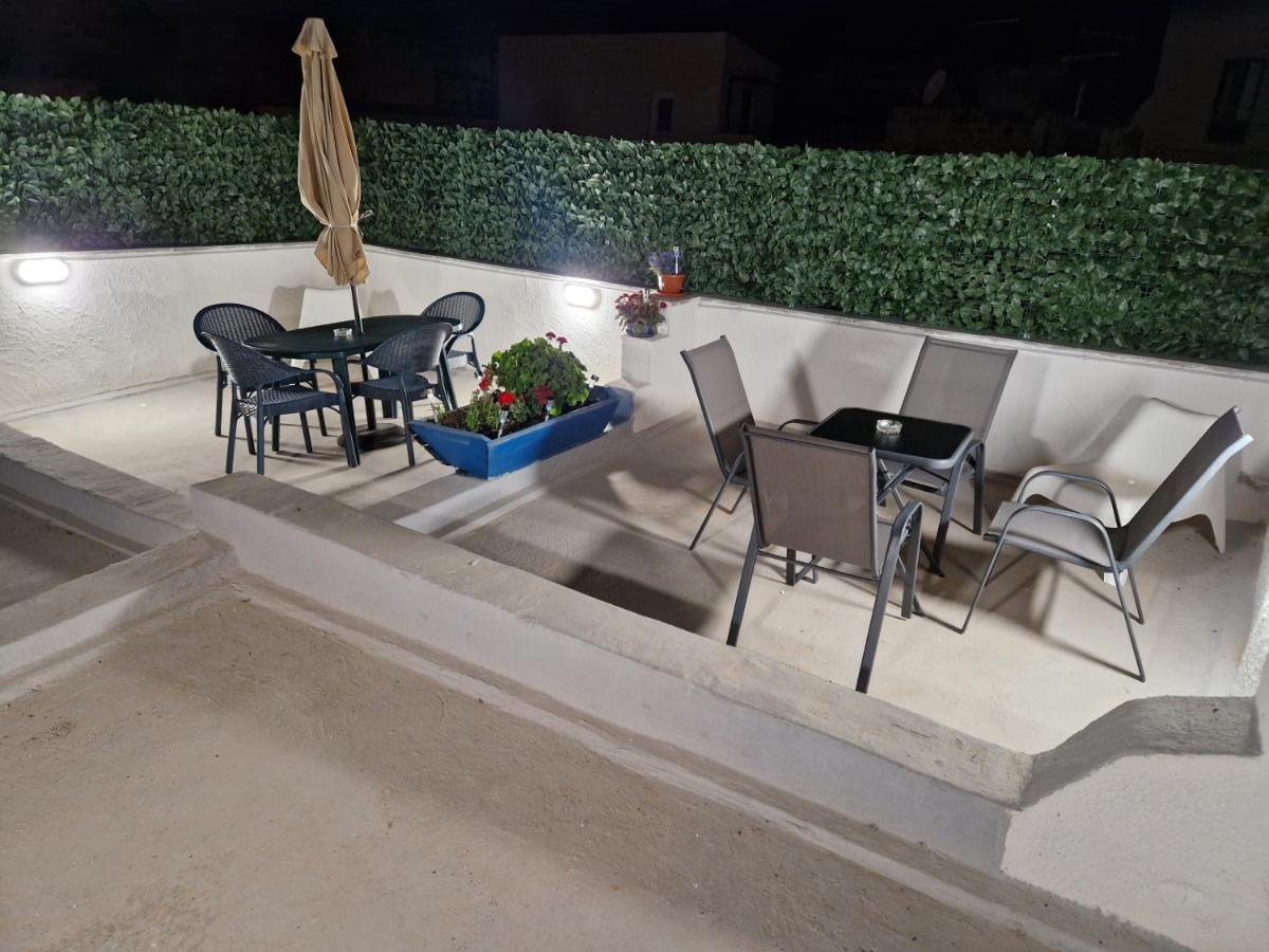 Casette Di Alex Con Terrazza Trapani Dış mekan fotoğraf