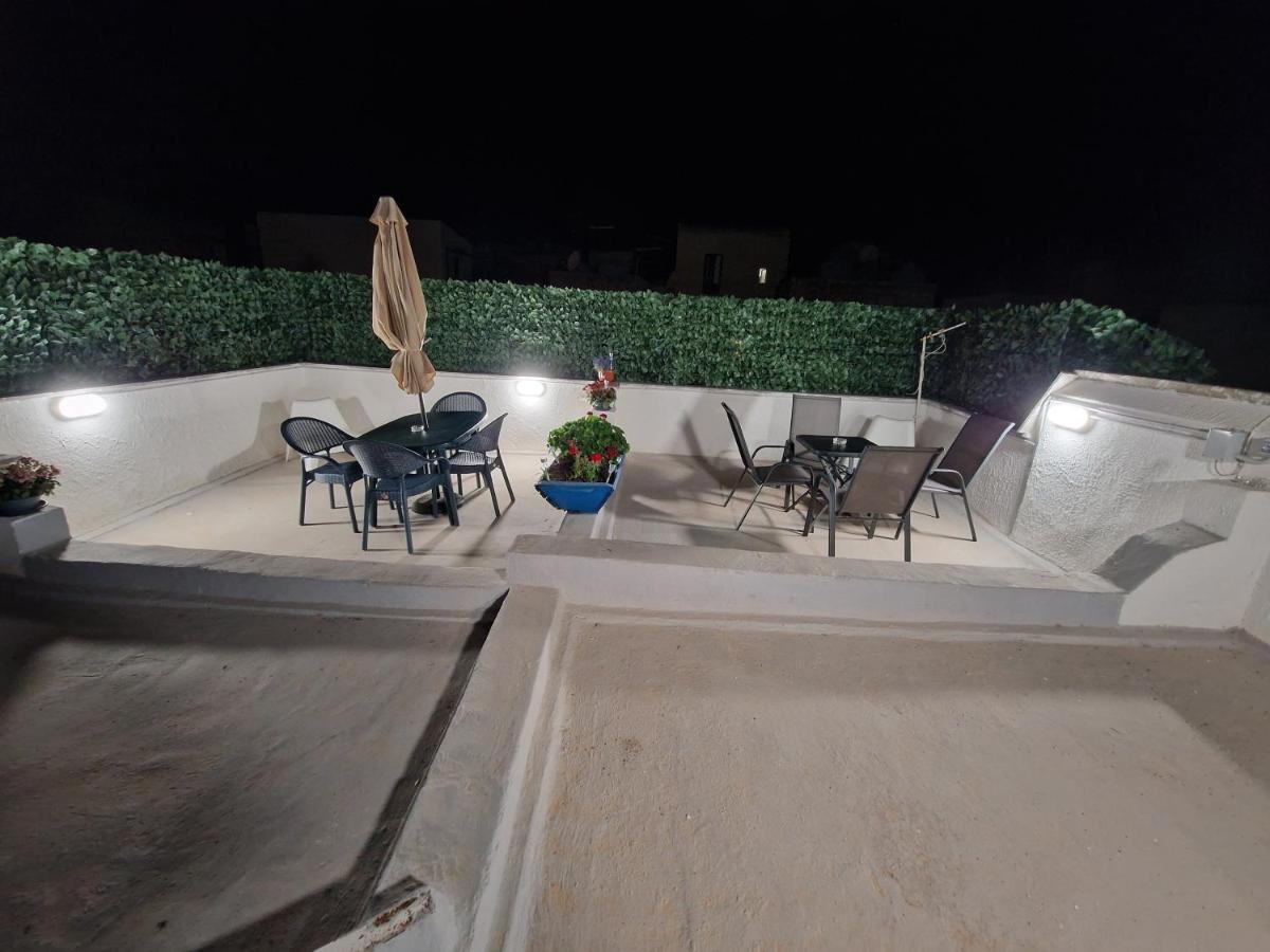 Casette Di Alex Con Terrazza Trapani Dış mekan fotoğraf