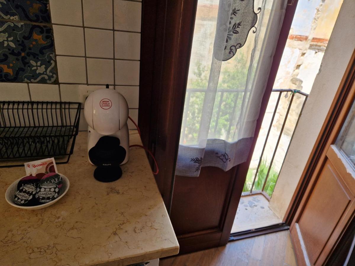 Casette Di Alex Con Terrazza Trapani Dış mekan fotoğraf