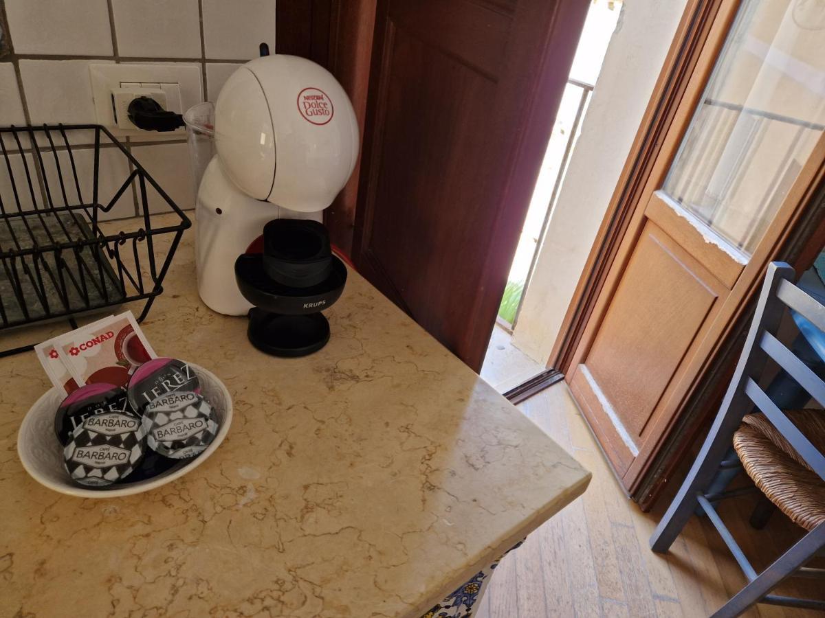 Casette Di Alex Con Terrazza Trapani Dış mekan fotoğraf