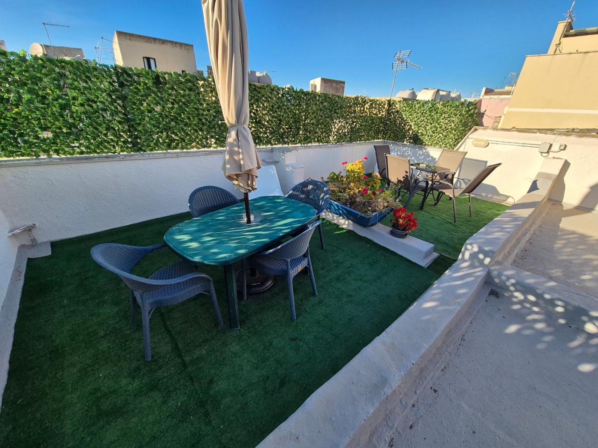 Casette Di Alex Con Terrazza Trapani Dış mekan fotoğraf
