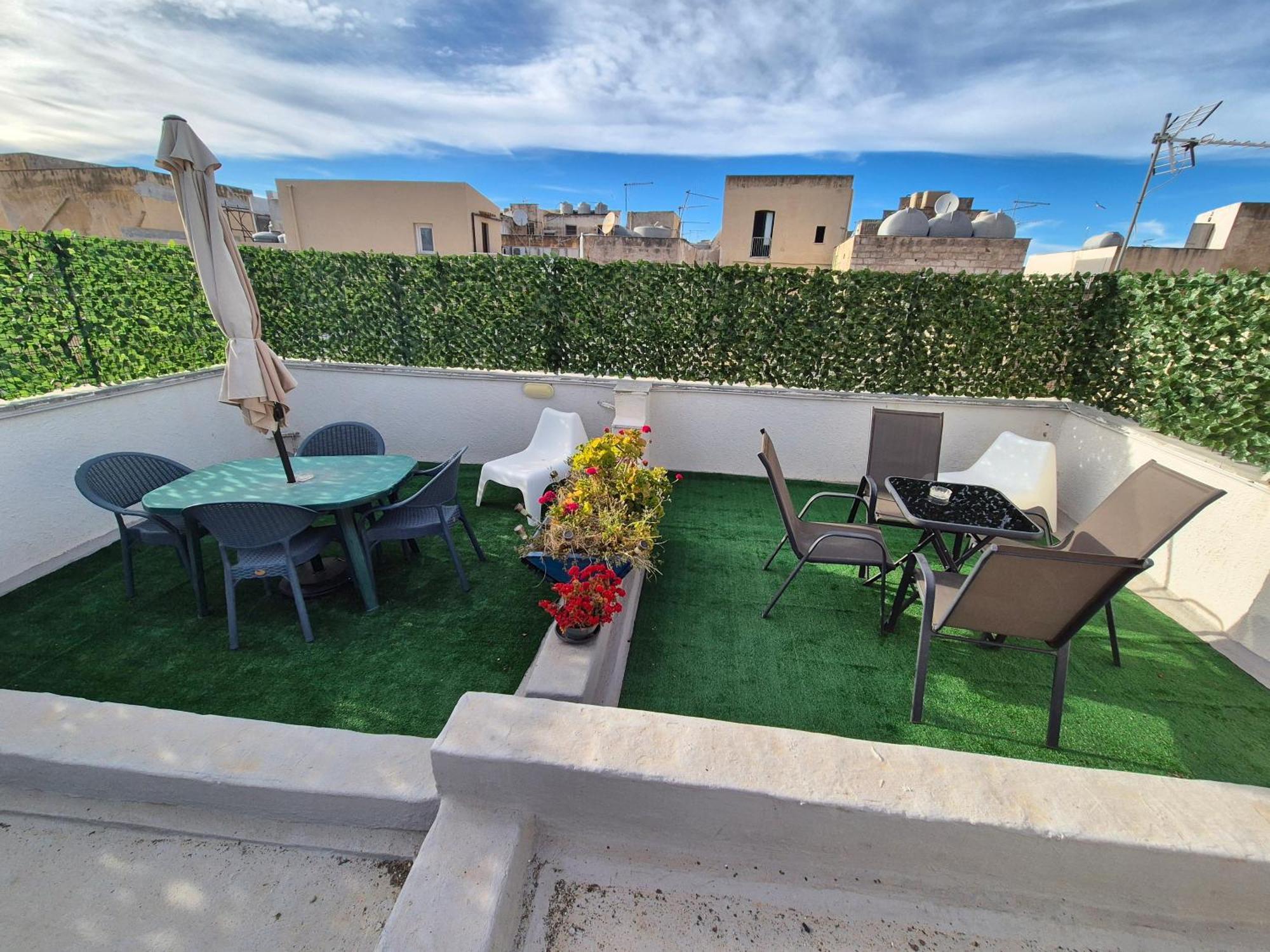 Casette Di Alex Con Terrazza Trapani Dış mekan fotoğraf