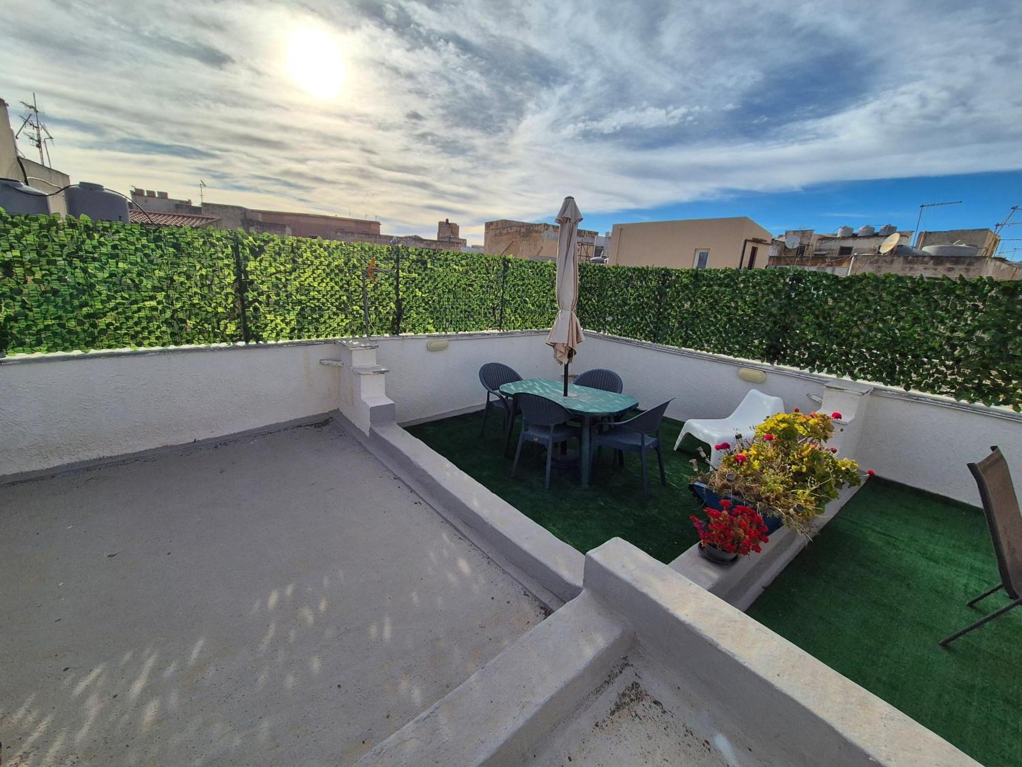 Casette Di Alex Con Terrazza Trapani Dış mekan fotoğraf