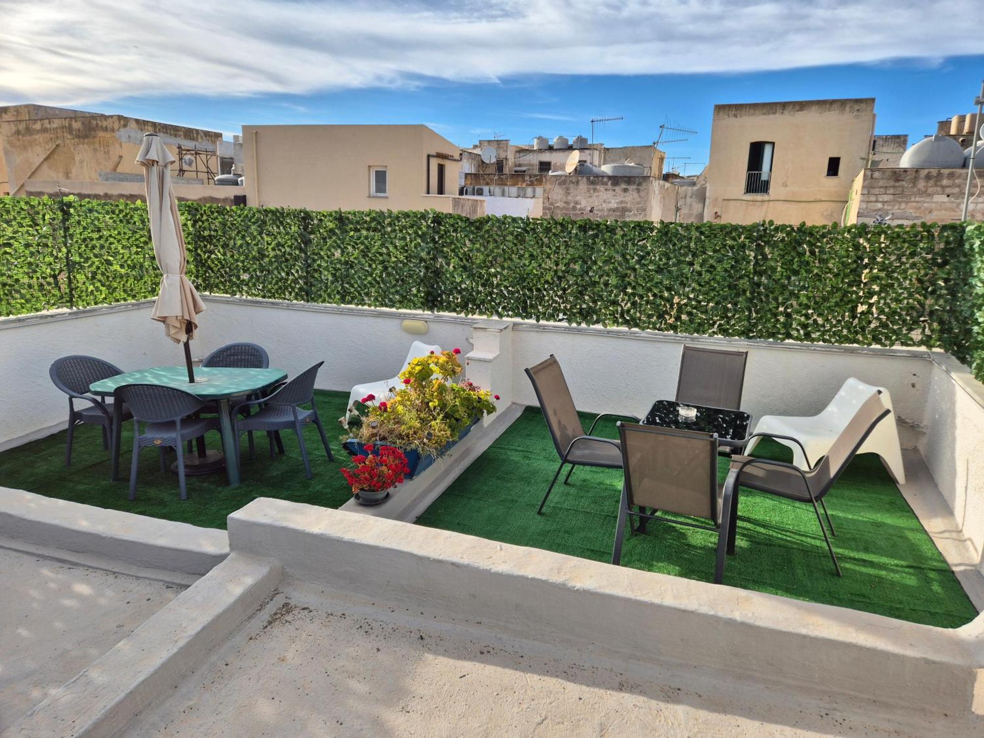 Casette Di Alex Con Terrazza Trapani Dış mekan fotoğraf